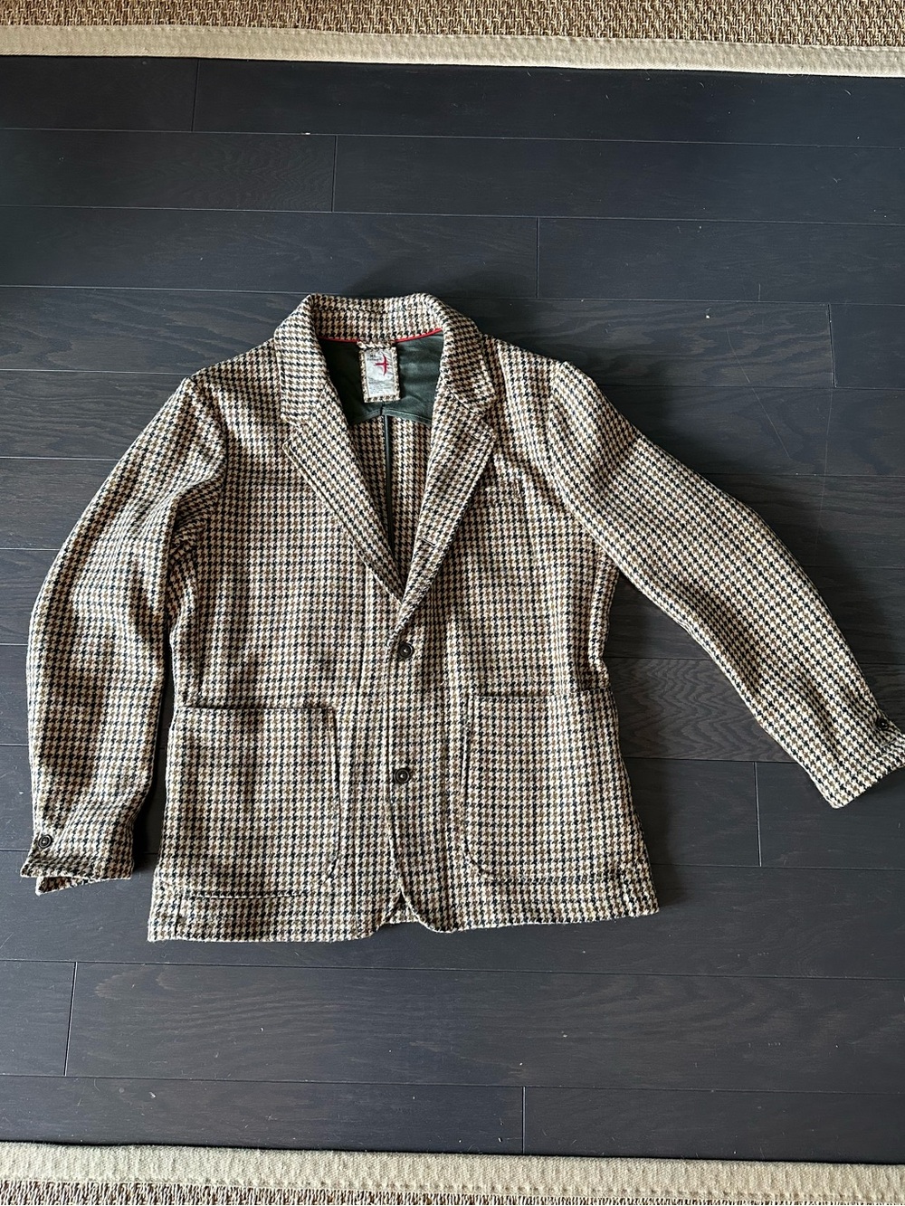 Relwen Heritage Trap Blazer - XL